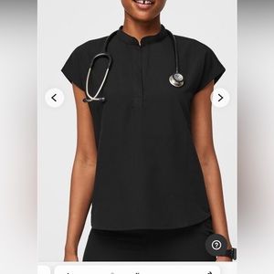 Rafaela Oversized Scrub Top
